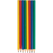 Bigpoint | Kurşun Kalem, Dereceli Yumuşak Uçlu - Altıgen Gövdeli Kalem, Hb