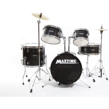 Maxtone MXC-602BK Çocuk Davul Set