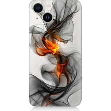 Teknomeg Apple iPhone 13 Uyumlu Basketbol Potası  Desenli Silikon Kılıf