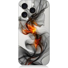 Teknomeg Apple iPhone 15 Pro Max Uyumlu Basketbol Potası  Desenli Silikon Kılıf