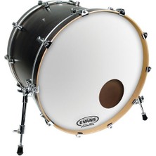 Evans BD22RGCW Deri 22 Eq3 Resonant Ctd Beyaz