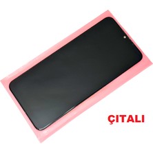 Tkgz Oppo A15S Lcd Ekran Dokunmatik ( ÇITALI)