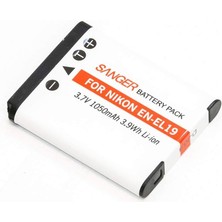 Sanger EN-EL19 Nikon Fotoğraf Makinesi Bataryası