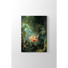 Limitless Design Jean Honore Fragonard - Swing Tablosu
