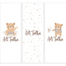 Ravino Home Madlen Çikolata Sargı Etiketi - 35 Adet