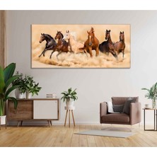 Limitless Design At Resimli Oturma Odası Yatak Odası Dekorasyonu Hd Baskı Kanvas Tablo