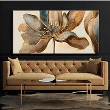 Limitless Design Cennet Çiçeği-Hd Baskı Kanvas Tablo Salon Oturma Yatak Odası Ofis Antre Cafe Için Duvar Dekoru