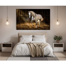 Limitless Design At Resimli Ev, Oturma Odası, Yatak Odası Dekorasyonu Hd Baskı Kanvas Tablo