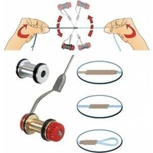 Stonfo Roto Knotter Bobbin Knotter Düğüm Aparatı