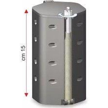 Stonfo Boat Feeder 510 Balık Yemleme Aparatı  ( Yem Çanı )