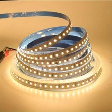 ATEK LED 5 Metre Günışığı Şerit Led Seti - 50x50 Led, 12v Adaptör Girişli