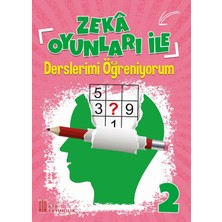 Ata Yayıncılık 2.sınıf Ev Çalışmalarım+ Zekâ Oyunları ile Derslerimi Öğreniyorum