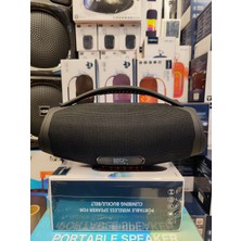 Hepu HP-S11 Taşınabilir Şarjlı Bluetooth Hoparlör Usb,aux,tf Rgb 20W Rms 95 Db 1800 Mah Tws