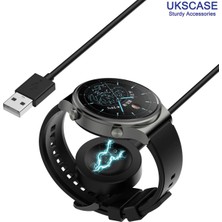 Ukscase Huawei Watch Gt5 Pro/gt5 Uyumlu Manyetik Şarj Standı (100CM)