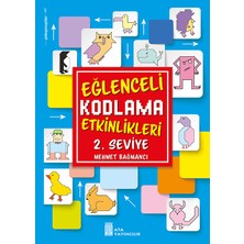 Ata Yayıncılık 2.sınıf Ev Çalışmalarım+Kodlama+Resfebe