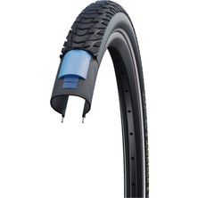 Bike And Art Schwalbe Marathon Plus Tour (28X1.50) 700X38 Korumalı Lastik