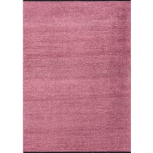 Prestige Halı Kilim Liv Pudra Kaymaz Taban Makinede Yıkanabilir Kilim Balkon Mutfak Halısı 0Lv532 80 x 150