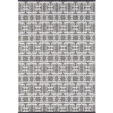 Bukle Krem Kaymaz Taban Makinede Yıkanabilir Kilim Balkon Mutfak Halısı Bk475 80 x 150