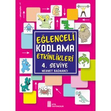 Ata Yayıncılık 4.sınıf Ev Çalışmalarım+Kodlama+Resfebe