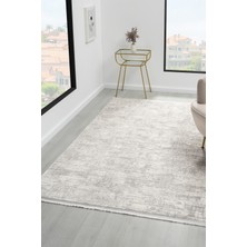 Santana Beyaz Salon Oturma Odası Çocuk Odası Yatak Odası Halısı Sn406 200 x 290