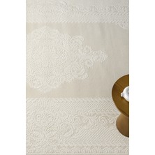 Lima Antrasit Salon Oturma Odası Çocuk Odası Yatak Odası Halısı Lm2001 80 x 150
