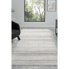 Santana Beyaz Salon Oturma Odası Çocuk Odası Yatak Odası Halısı Sn410 200 x 290