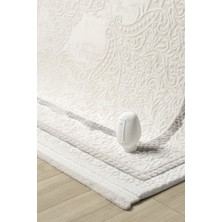 Maki Antrasit Salon Oturma Odası Çocuk Odası Yatak Odası Halısı Mk9001 80 x 150