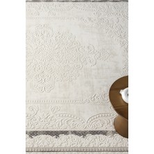 Maki Antrasit Salon Oturma Odası Çocuk Odası Yatak Odası Halısı Mk9001 80 x 150