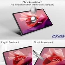 Ukscase Lenovo Tab P12 (12.7-Inch, 2023) Uyumlu Nano Cam Ekran Koruyucu