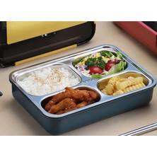 Ceyden Kapaklı Lunchbox, Yemek Taşıma Kabı Sefer Tası