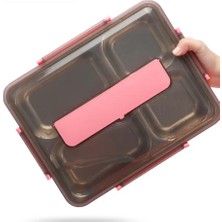 Ceyden Kapaklı Lunchbox, Yemek Taşıma Kabı Sefer Tası