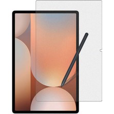 Forzacase Samsung Galaxy Tab S10 Plus X820 Paper Like Kağıt Hissi Mat Ekran Koruyucu Nano Film FC295