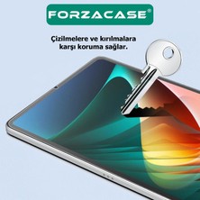 Forzacase Samsung Galaxy Tab S10 Plus X820 Paper Like Kağıt Hissi Mat Ekran Koruyucu Nano Film FC295