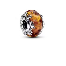 Lines Bijuteri 925 Ayar Disney Lion King Murano Cam Charm