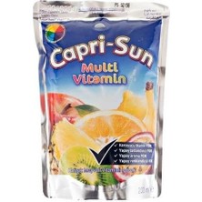 Capri-Sun Multivitamin 20'li (2'li)