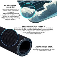 Porge Pro Gaming Mouse Pad 90X40 cm Mouse Pad Xxl Büyük Oyuncu Mouse Pad Speed Mousepad