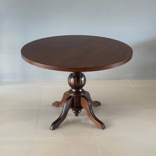 Kleinhaus Furniture Ahşap Mutfak Yemek Odası Masası