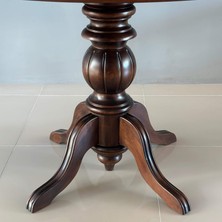 Kleinhaus Furniture Ahşap Mutfak Yemek Odası Masası