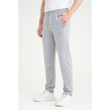 Erkek Gri Eşofman Altı – RDR-X Penye kumaş