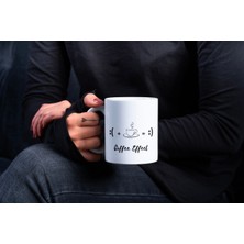Coffee Effect Kupa - :) Enerjisi Kupa Bardak