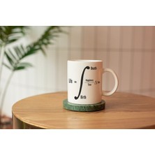 Life Equation Kupa - Mutluluğun Formülü
