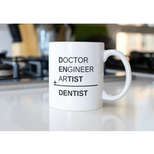 Dentist Equation Kupa Bardak