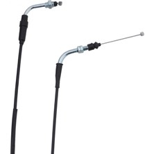 Monero Gaz Teli Mondıal Revıval 50CC Scooter 190 cm Uçtan Uca