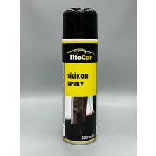 Titocar Silikon Sprey