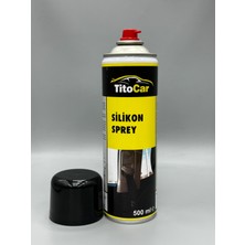 Titocar Silikon Sprey