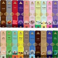 Mahur Meditasyon Kokulu Tütsü
