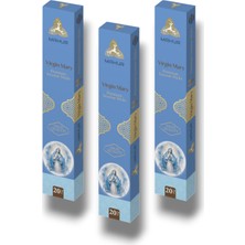 Mahur Meryem Ana Virgin Mary Kokulu Çubuk Tütsü