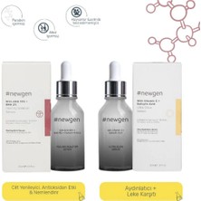 Newgen Peeling Solution Serum 30 ml - NEWGEN Ultra Glow Serum 30 ml