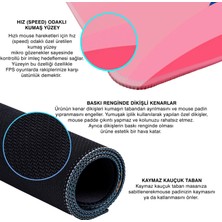 Porge Pro Gaming Mouse Pad 70X30 Mouse Pad Xl Büyük Oyuncu Mouse Pad Speed Mouse Pad