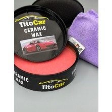 Titocar Seramik Wax 200 Gr